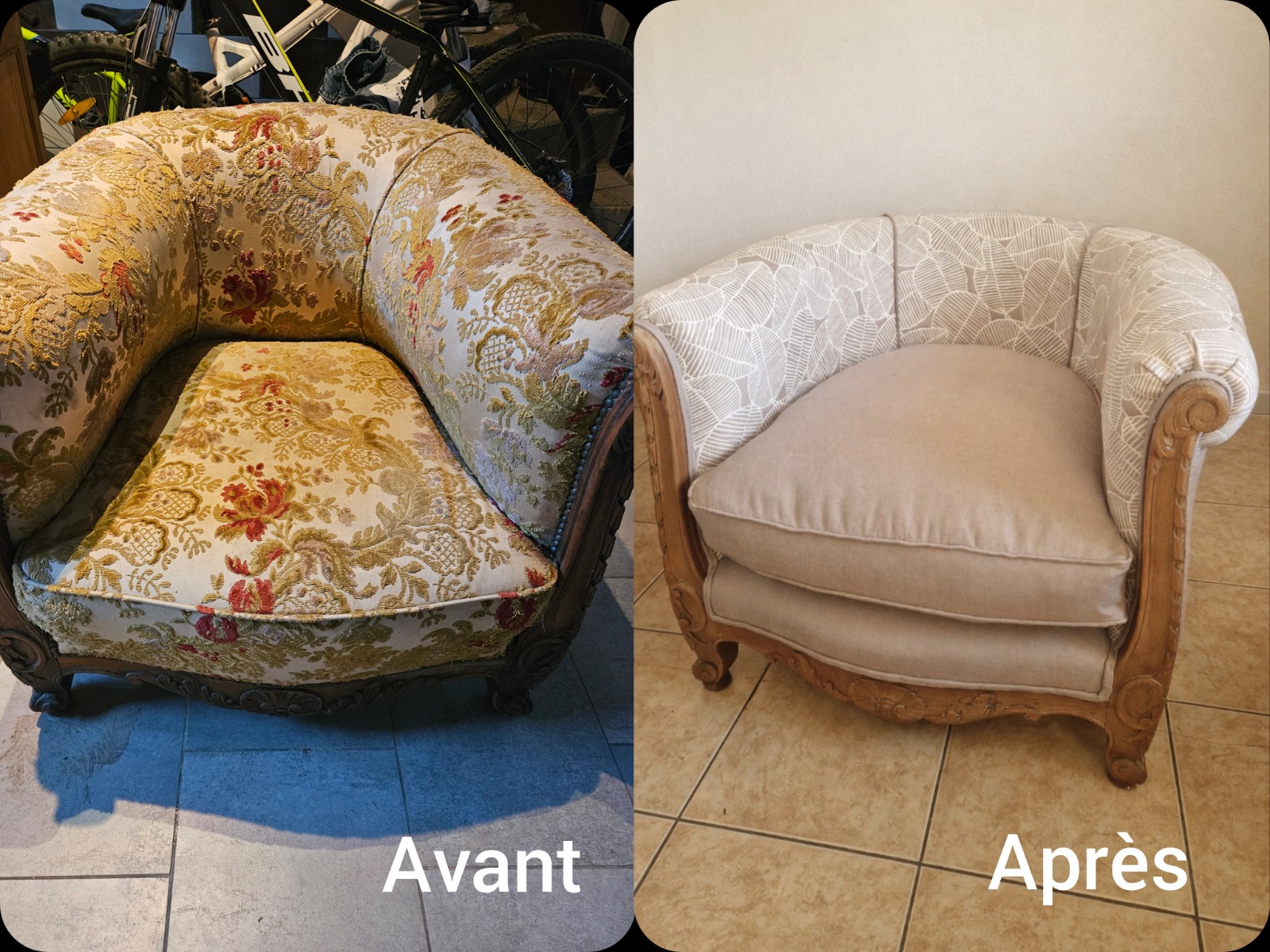 Réalisations de L'Atelier du Temps